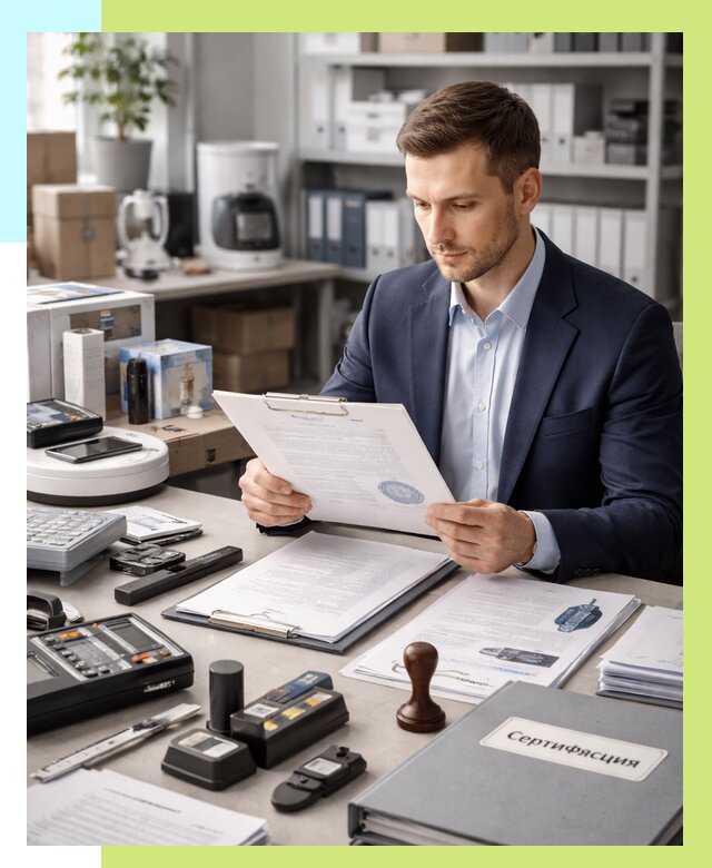 Сертификация продукции в Кандалакше от 45464 р. | Орган Алешин-Кнд