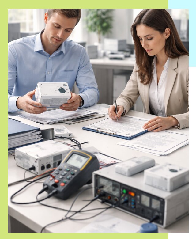 Сертификация продукции и подтверждение соответствия в Кандалакше