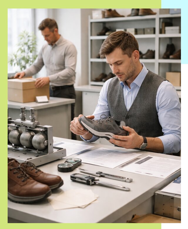 Сертификация обуви и подтверждение соответствия в Кандалакше