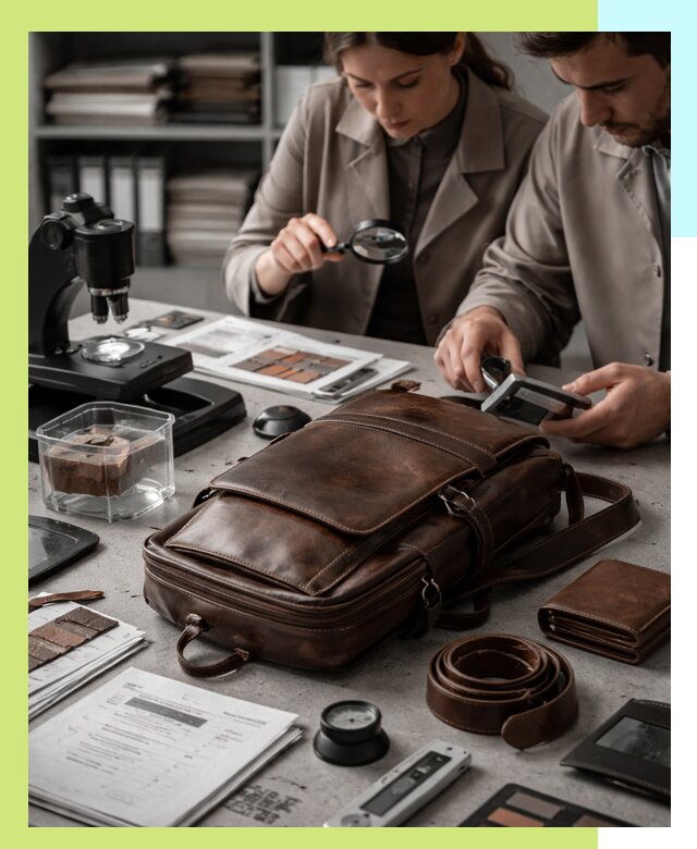 Сертификация кожаных изделий и подтверждение качества в Кандалакше