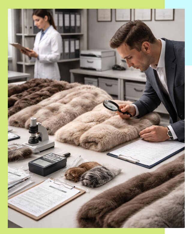 Сертификация шуб и меховых изделий в Кандалакше по ГОСТ и техрегламентам