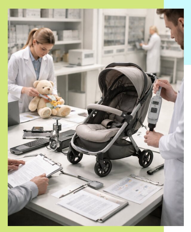 Полная сертификация детских товаров и игрушек в Кандалакше