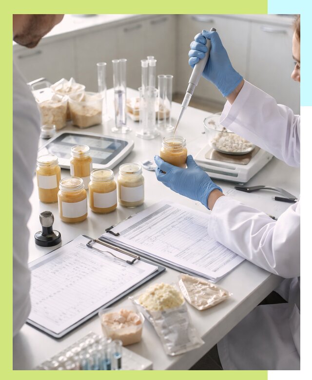 Сертификация детского питания в Кандалакше — соответствие стандартам