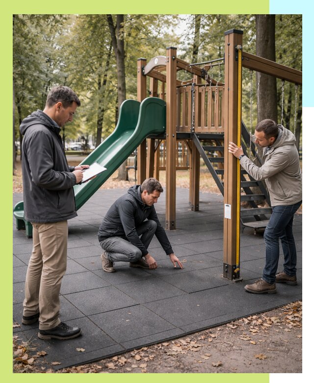 Сертификация детских площадок в Кандалакше: подтверждение безопасности
