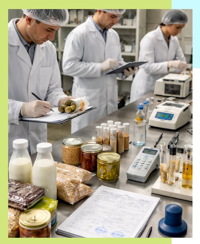 Сертификация пищевой продукции в Кандалакше по стандартам и нормам