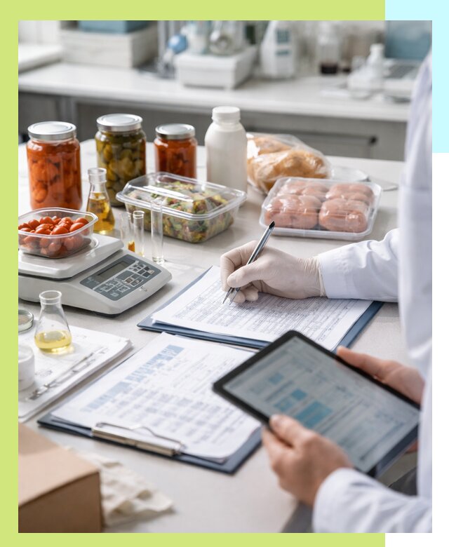 Сертификация продуктов питания и подтверждение качества в Кандалакше