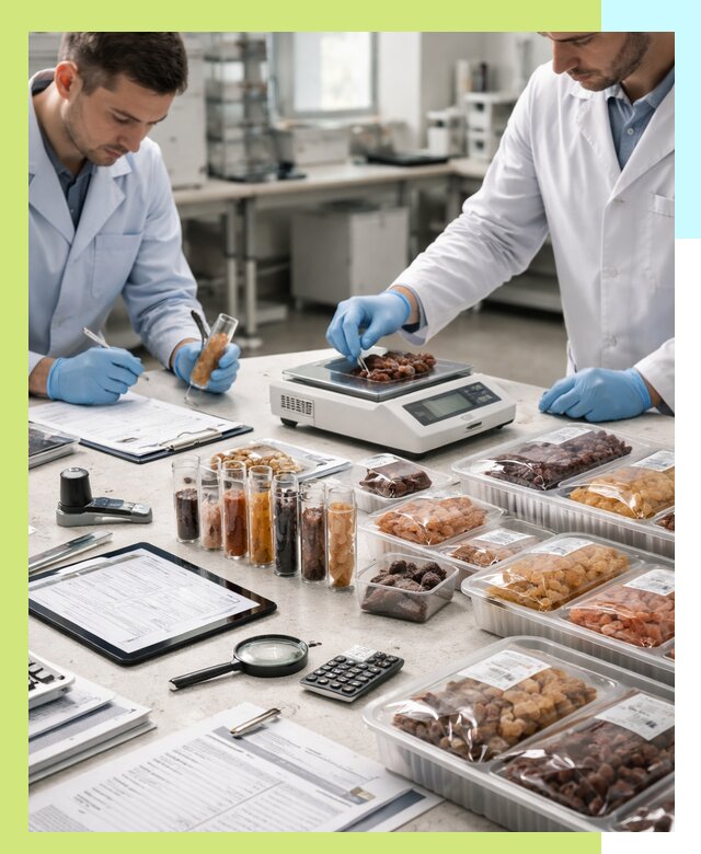 Сертификация сухофруктов и подтверждение качества в Кандалакше