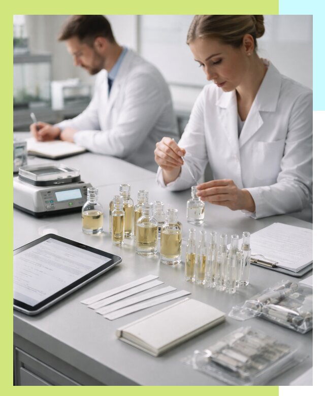 Сертификация парфюмерии и парфюмерных изделий в Кандалакше