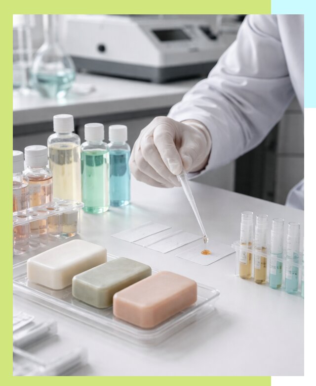 Сертификация мыла и мыловаренной продукции в Кандалакше