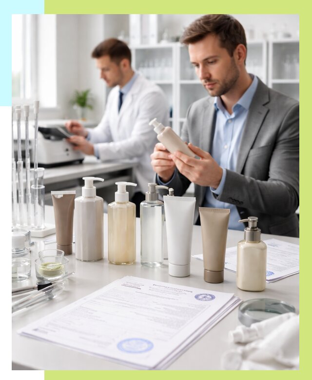 Сертификация шампуней в Кандалакше от 15155 р. | Центр Алешин-Кнд