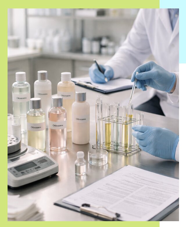 Сертификация шампуней в Кандалакше для допуска на рынок РФ