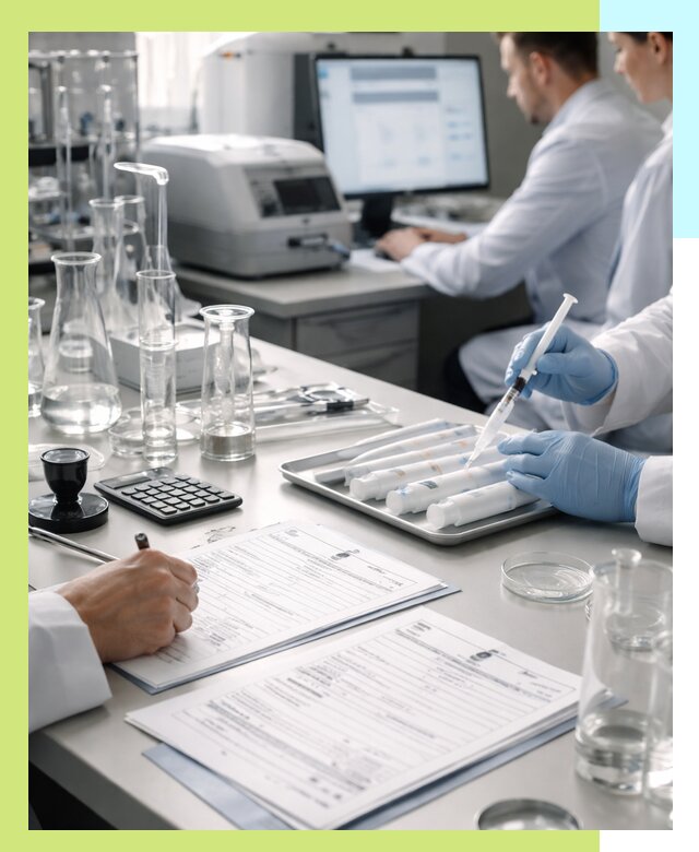 Сертификация зубной пасты, оформление документов в Кандалакше