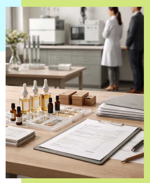 Сертификация эфирных масел в Кандалакше от 8588 р. | Алешин-Кнд