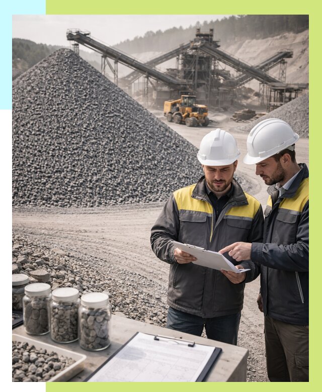 Сертификация щебня в Кандалакше под ключ от 9093 р., Алешин-Кнд