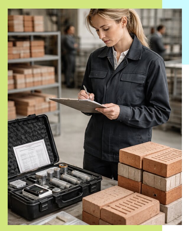 Сертификация кирпича и подтверждение качества в Кандалакше
