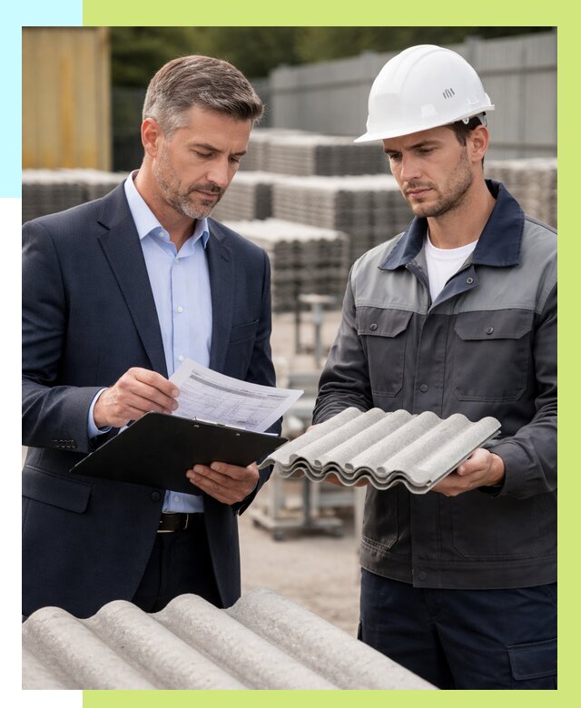 Сертификация шифера в Кандалакше от 25258 р. | Алешин-Кнд под ключ