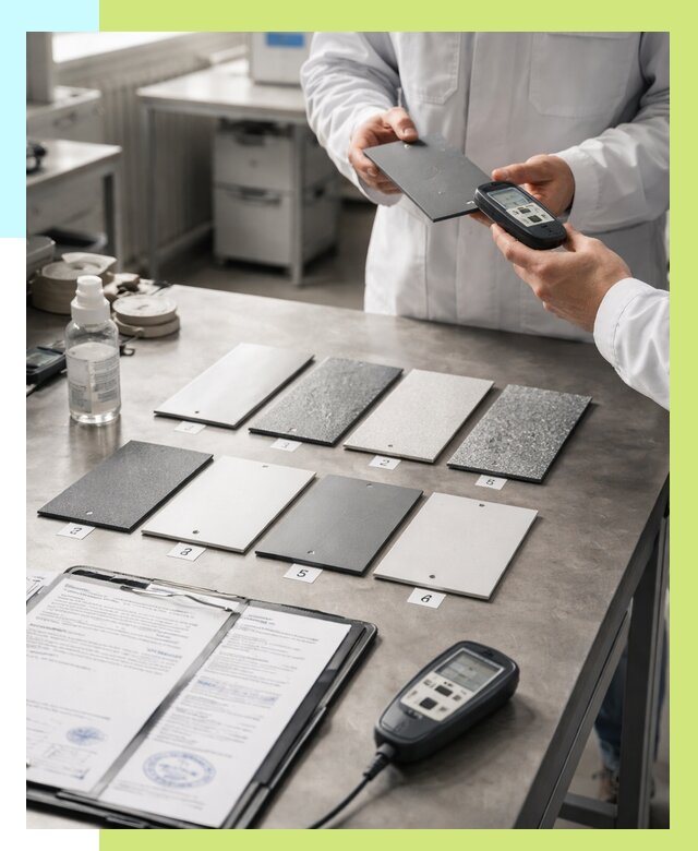 Сертификация грунтовки в Кандалакше от 15155 р. | Алешин-Кнд