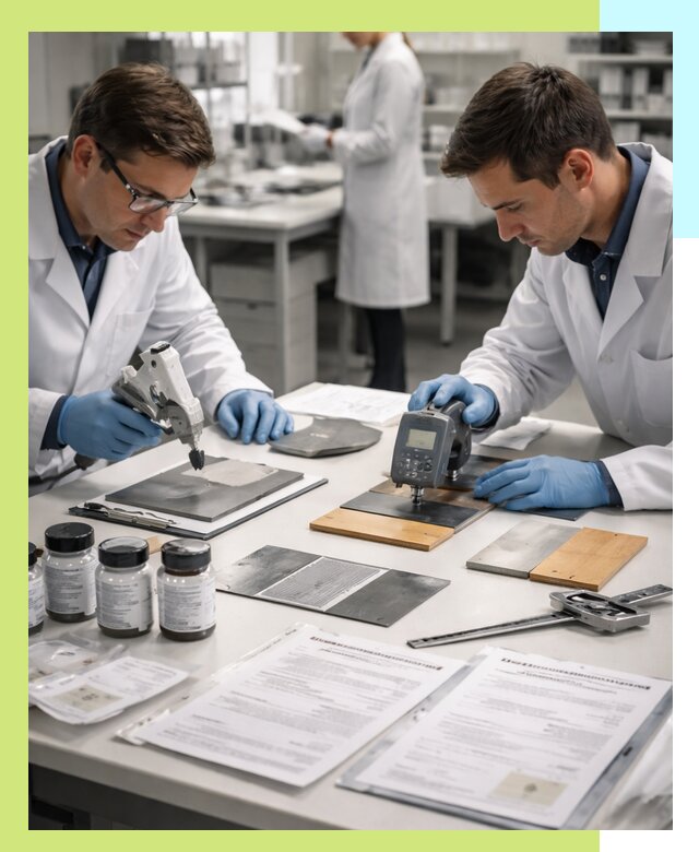 Сертификация грунтовок и праймеров по требованиям в Кандалакше