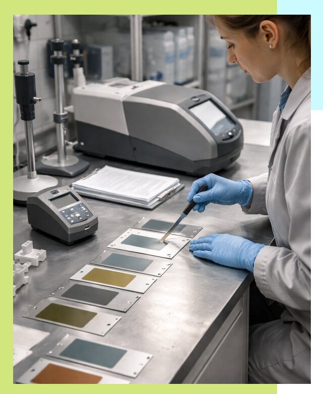 Сертификация краски и лакокрасочных материалов в Кандалакше