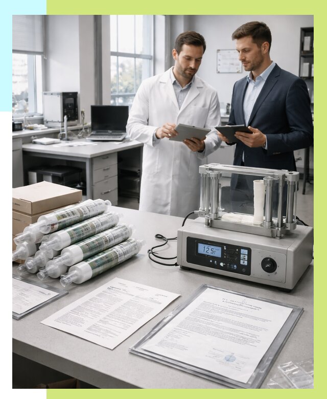 Сертификация герметиков в Кандалакше от 15155 р. — услуги Алешин-Кнд