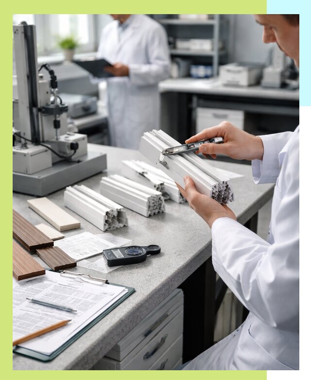 Сертификация ПВХ продукции и комплектующих в Кандалакше