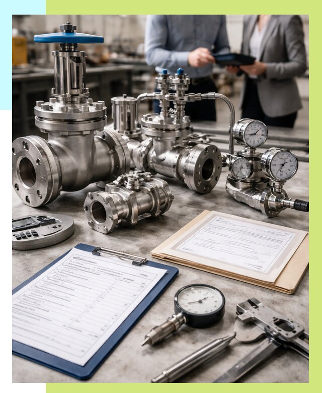 Сертификация арматуры в Кандалакше от 35361 р. — заказать в Алешин-Кнд