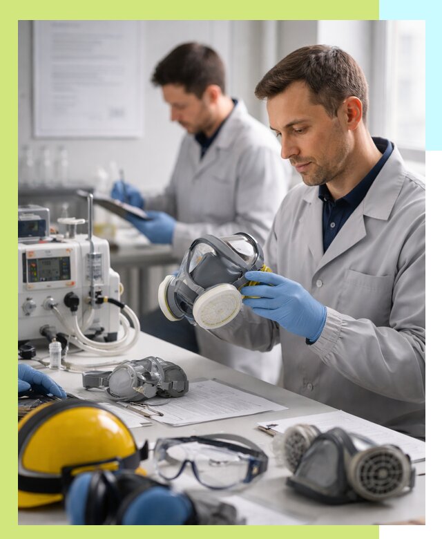 Сертификация средств индивидуальной защиты в Кандалакше