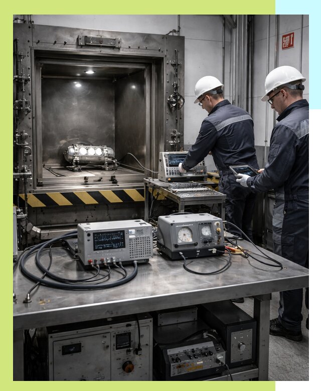 Сертификация взрывозащищенного оборудования в Кандалакше