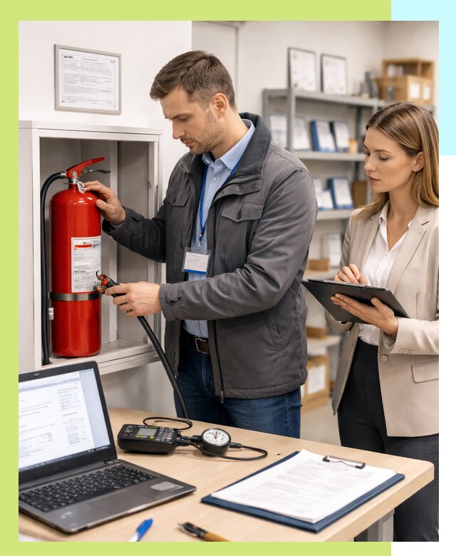 Сертификация пожарного оборудования и средств пожаротушения в Кандалакше
