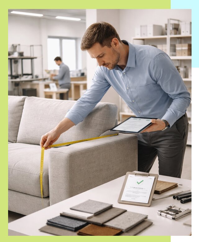 Сертификация мебели и соответствие стандартам в Кандалакше