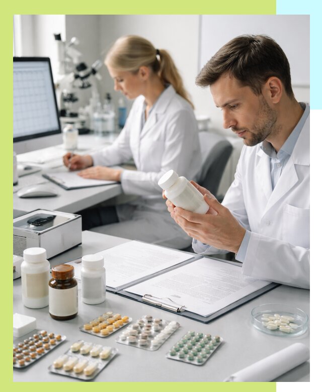 Сертификация БАД и подтверждение безопасности и качества в Кандалакше