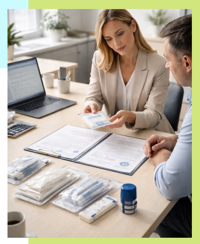 Сертификация медицинских изделий в Кандалакше от 35361 р. | Алешин-Кнд