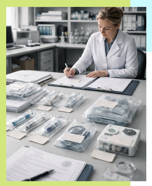 Сертификация медицинских изделий в Кандалакше - полный комплекс