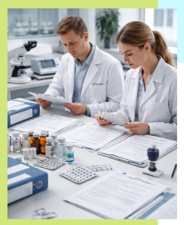 Сертификация лекарственных препаратов в Кандалакше быстро и надежно