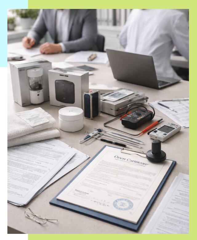 Сертификация товаров в Кандалакше от 25258 р., Алешин-Кнд срочно