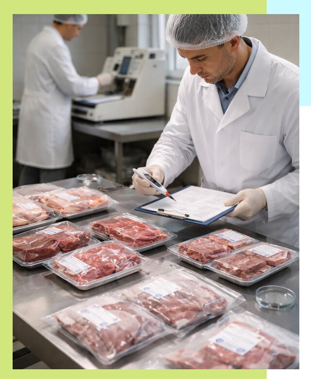 Сертификация мясной продукции и маркировка в Кандалакше