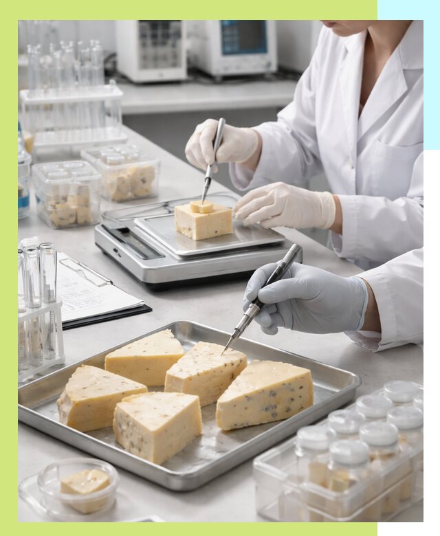 Сертификация сыров в Кандалакше по техническим регламентам