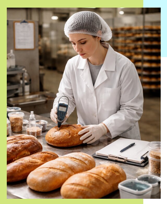 Сертификация хлеба и хлебобулочной продукции в Кандалакше