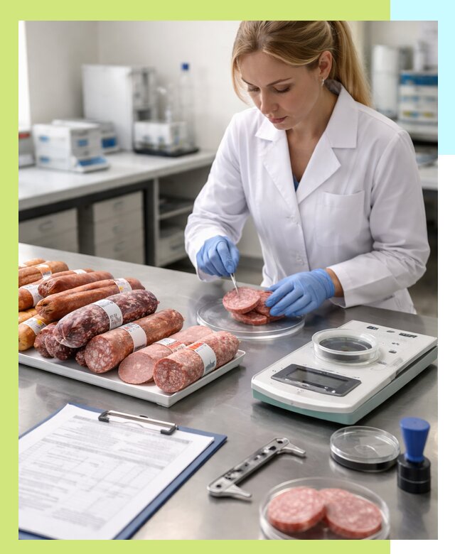 Сертификация колбасных изделий в Кандалакше подтверждение качества