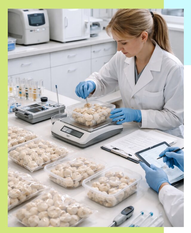 Сертификация пельменей и мясных полуфабрикатов в Кандалакше