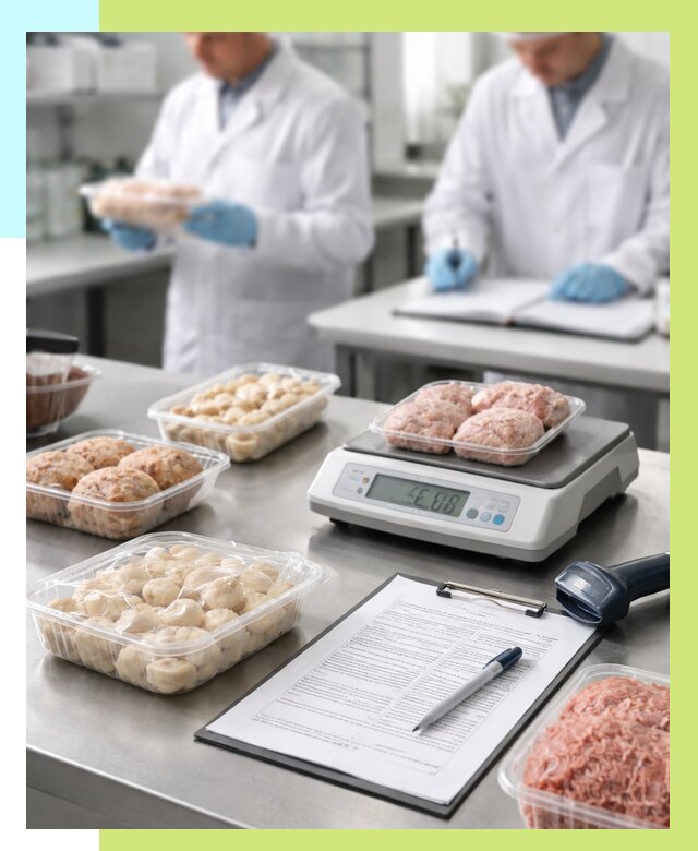 Сертификация полуфабрикатов в Кандалакше от 18185 р. | Алешин-Кнд