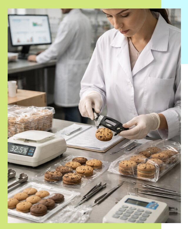 Сертификация печенья в Кандалакше, оформление документов и экспертиза