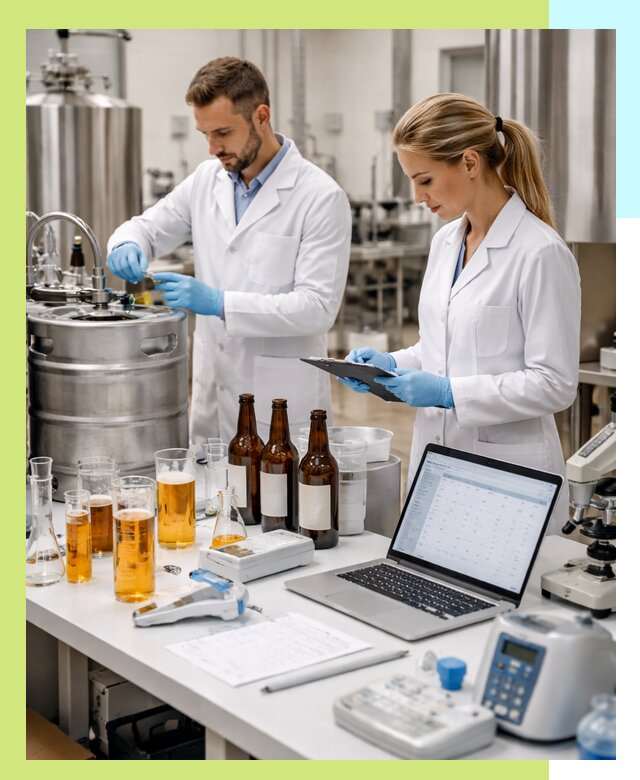 Сертификация пивной продукции в Кандалакше для производителей