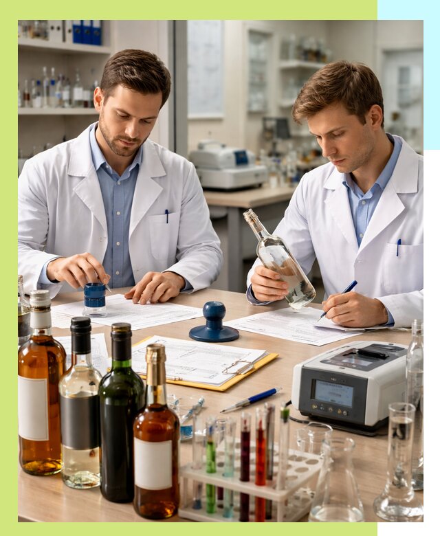 Сертификация алкогольной продукции в Кандалакше срочно и законно