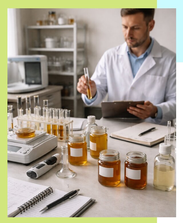 Сертификация меда, подтверждение качества и безопасности в Кандалакше