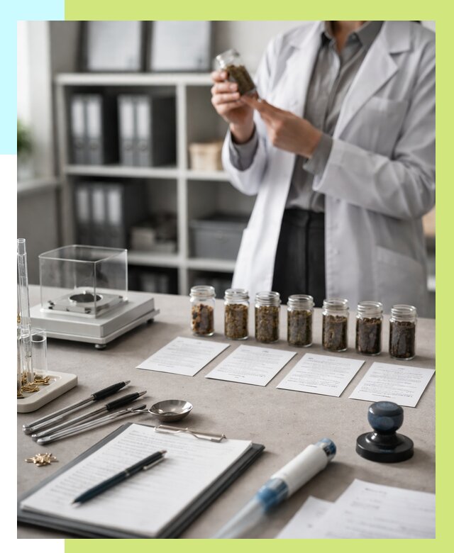 Сертификация чая в Кандалакше от 12124 р. | Алешин-Кнд, оформить