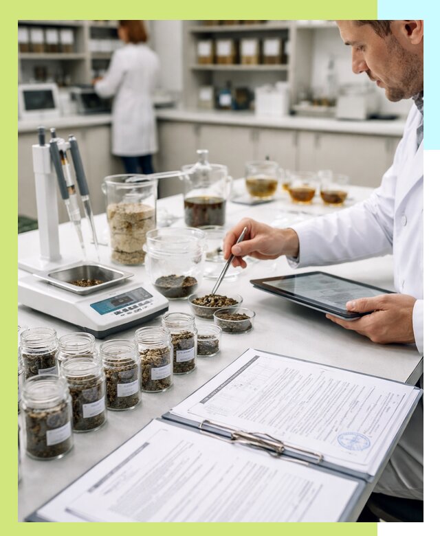 Сертификация чая и оформление подтверждающих документов в Кандалакше