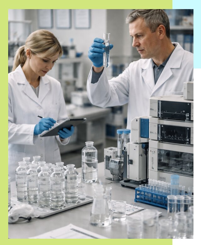 Сертификация воды подтверждение качества и безопасности в Кандалакше