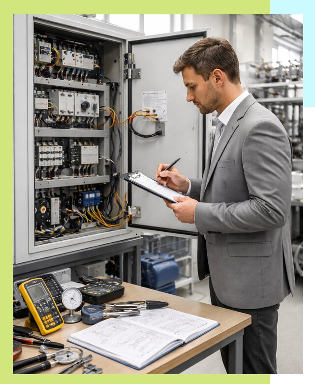 Сертификация промышленного и технологического оборудования в Кандалакше