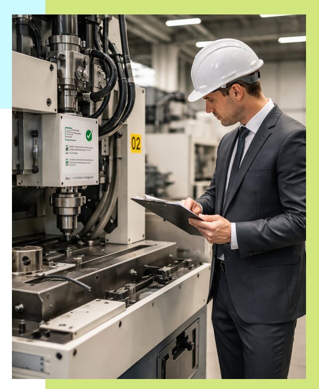 Сертификация машин и оборудования в Кандалакше от 20206 р. | Алешин-Кнд